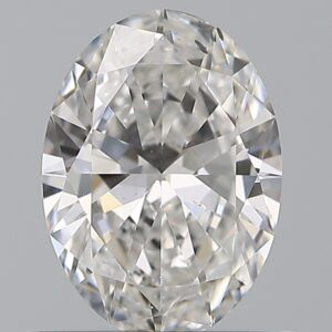 0.7 CT OVAL