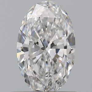 0.7 CT OVAL