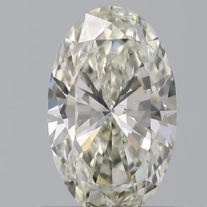 0.7 CT OVAL