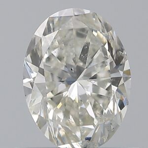 0.7 CT OVAL
