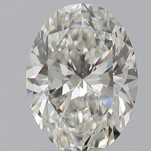 0.7 CT OVAL