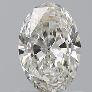 0.7 CT OVAL
