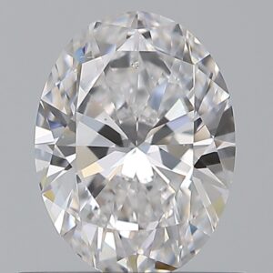 0.7 CT OVAL