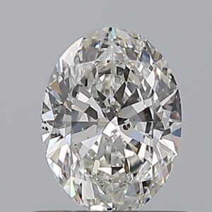 0.7 CT OVAL