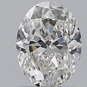 0.7 CT OVAL