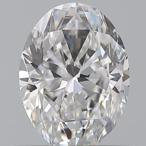 0.7 CT OVAL