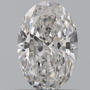 0.7 CT OVAL