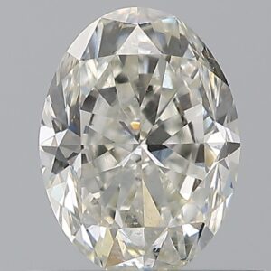 0.7 CT OVAL