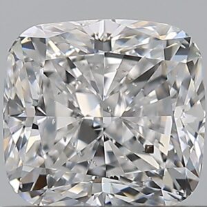 0.7 CT CUSHION