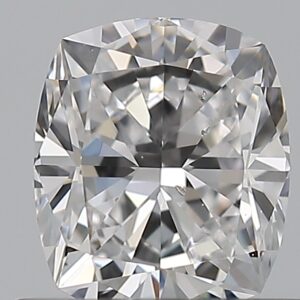 0.7 CT CUSHION B