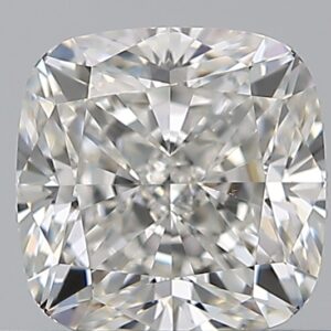 0.7 CT CUSHION