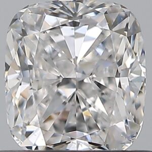 0.7 CT CUSHION