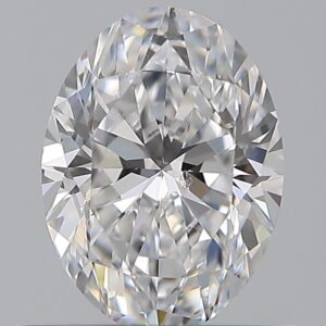0.7 CT OVAL