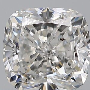 0.7 CT CUSHION