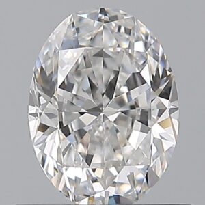 0.7 CT OVAL