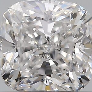0.7 CT CUSHION