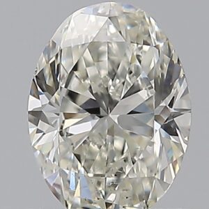0.7 CT OVAL