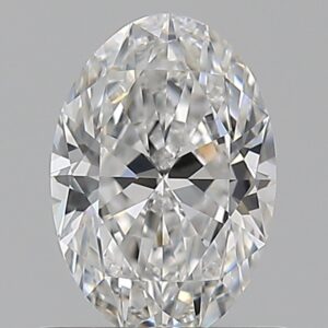 0.7 CT OVAL