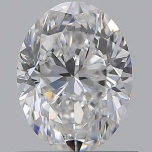 0.7 CT OVAL