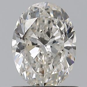 0.7 CT OVAL