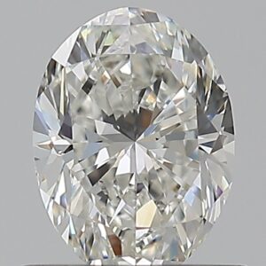 0.7 CT OVAL