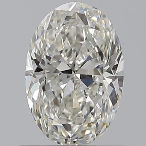 0.7 CT OVAL