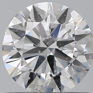 0.7 CT ROUND