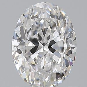 0.7 CT OVAL