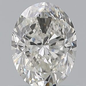 0.7 CT OVAL