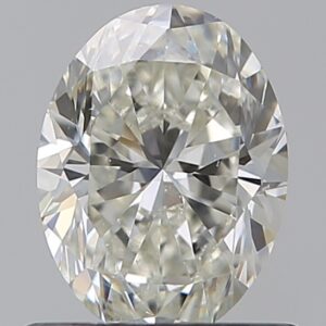 0.7 CT OVAL