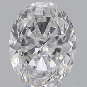 0.7 CT OVAL