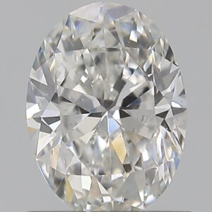 0.7 CT OVAL