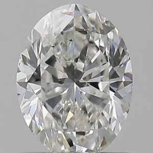 0.7 CT OVAL