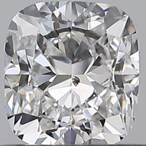0.7 CT CUSHION B