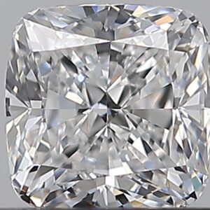 0.7 CT CUSHION