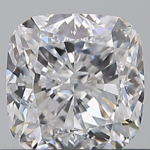 0.7 CT CUSHION