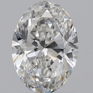 0.7 CT OVAL