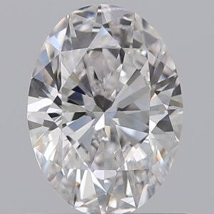 0.7 CT OVAL