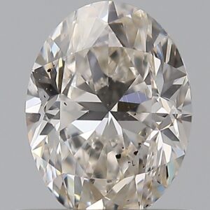 0.7 CT OVAL