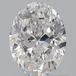 0.7 CT OVAL