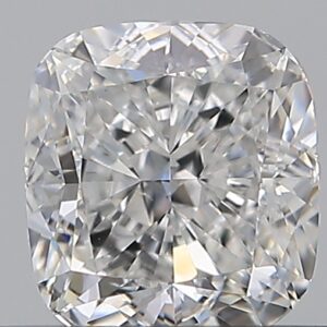 0.7 CT CUSHION