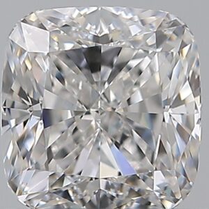 0.7 CT CUSHION