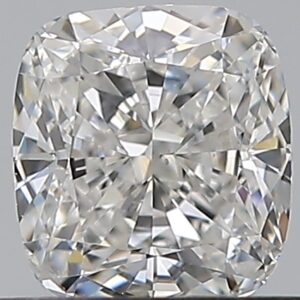 0.7 CT CUSHION