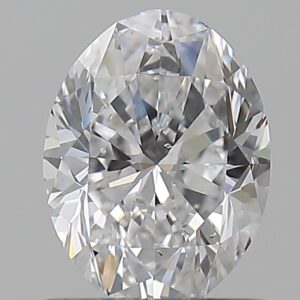 0.7 CT OVAL