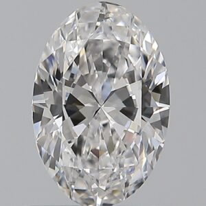 0.7 CT OVAL