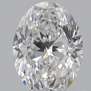 0.7 CT OVAL