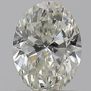 0.7 CT OVAL