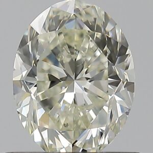 0.7 CT OVAL