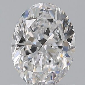 0.7 CT OVAL