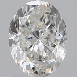 0.7 CT OVAL